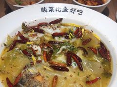 -新太二·鲜料川菜(东汇城店)
