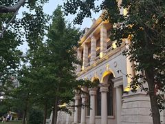 -东港音乐喷泉广场