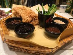 -大张烙馍村(泉山店)