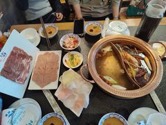 -仁和四季涮肉馆(天坛南门店)