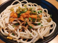热干面-莲餐厅·湖北菜·藕汤是头牌(愚园路店)