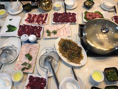 -潮泰牛肉火锅 · 创于1992年(车公庙店)