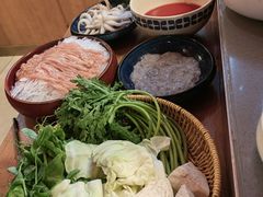 -巴奴毛肚火锅(新街口金鹰店)
