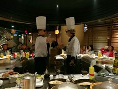-水木锦堂·自助铁板烧(世贸天阶店)
