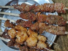 -清真·馬坡二旦烧烤(人生一串拍摄店)