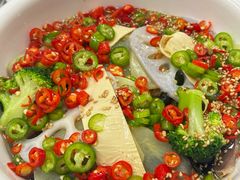 钵钵鸡（荤素）藤椒味-艺味深尝(云锦路店)