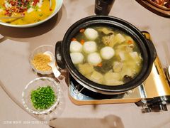 -小厨娘淮扬菜(江宁万达店)