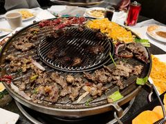 -完美生活炭火烤肉(二马路店)