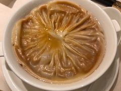 蟹肉龙虾汤包-利苑酒家(华熙国际店)