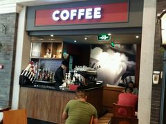 门面-COSTA COFFEE(德基广场店)