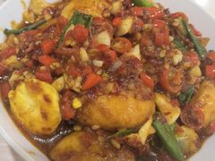 金钱蛋-老游独一佳湘菜馆(高新四路店)