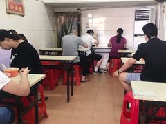 大堂-丽华早点(大成路店)