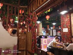 -粗粮人家·东北菜(洋桥店)