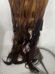 -COMO SALON 烫染可茉发型