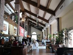 大堂-意大利农场西餐厅(顺义店)