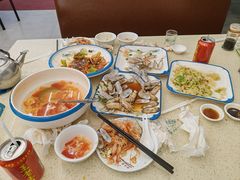 -渔中舟海鲜大排档(普陀沈家门店)
