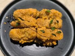 咸蛋黄金沙南瓜-陶陶居酒家(SM二期购物广场店)