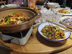 -小洞天柴火土菜馆