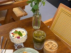 -ommo cafe(半岛城邦店)