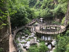 -十渡东湖港风景区