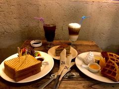 -24H COLOR咖啡厅(惠州金山湖店)