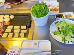 -金妈家烤肉(龙湖U城天街店)