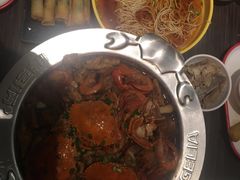 -胖哥俩肉蟹煲(淮安万达店)