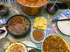 -浩海火燒雲傣家菜(芮欧百货店)