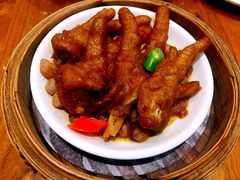 蒸笼凤爪-西关味(大卫城店)