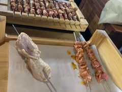 -很久以前羊肉串(南京路第一百货店)