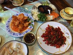 锅包肉-石老头关东饺子王·东北菜(嘉华鑫城店)