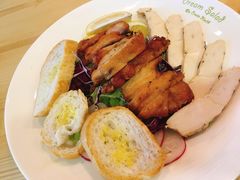 -Dreamsalad梦想轻厨(健康轻食·减脂沙拉·意面·祖庙店)