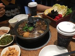 -牛小灶牛杂煲(北京路店)
