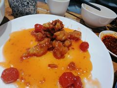 -海富荣·锅贴·陕菜家常菜(阳光城店)