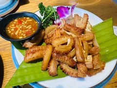 -金塔傣乡·德宏傣味·手抓饭·孔雀宴·云南民族特色菜(金瓦路店)