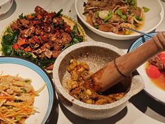 -茄子恰恰·新云南小炒(钱王街店)