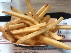 薯条-The Habit Burger Grill 哈比特汉堡(复兴soho店)