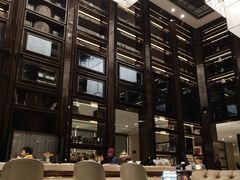 大堂-行者书屋大堂吧 ·下午茶(南京圣和府邸酒店)