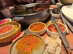 -巴奴毛肚火锅(京西大悦城店)