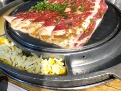 牛五花-姜虎东白丁烤肉(恒隆广场店)
