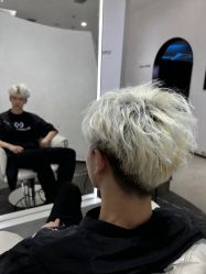 -3AM HAIR SALON烫发染发接发