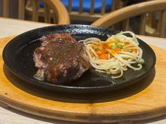 -纽斯特牛排自助餐厅(浦江万达店)