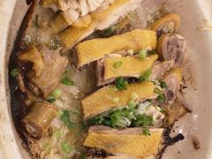 万年青盐焗鸡-禧福楼·十五年老店(科技城店)