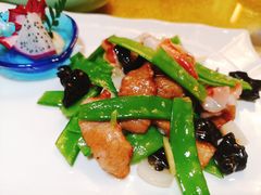 -广州塔晖粤轩中餐厅