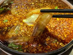 生腌虾-大洋家·精品潮汕菜·生腌砂锅粥(天河东路店)