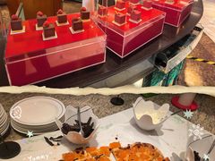 -咖啡苑自助餐厅·中国大饭店