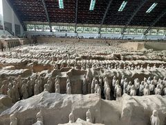 -秦始皇帝陵博物院(兵马俑)