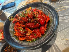 -肥肥虾庄·金牌油焖大虾(杨园滨江时代walk店)