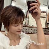 吃了两口就觉得很甜腻了，但是新鲜出炉