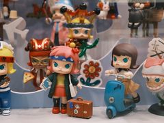 -泡泡玛特POPMART(蓝色港湾店)